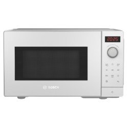 Bosch Serie 2 FFL023MW0 micro-onde Comptoir Micro-onde simple 20 L 800 W Blanc