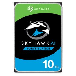 Seagate SkyHawk AI 10 TB 3.5" 10000 Go