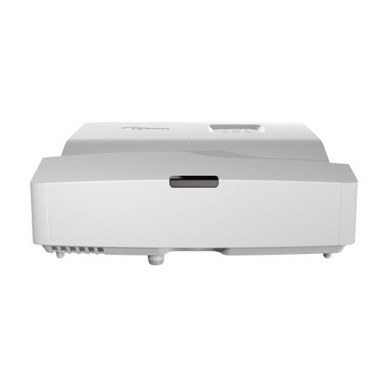 Optoma EH340UST vidéo-projecteur 4000 ANSI lumens DLP 1080p (1920x1080) Compatibilité 3D Blanc