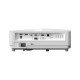 Optoma EH340UST vidéo-projecteur 4000 ANSI lumens DLP 1080p (1920x1080) Compatibilité 3D Blanc