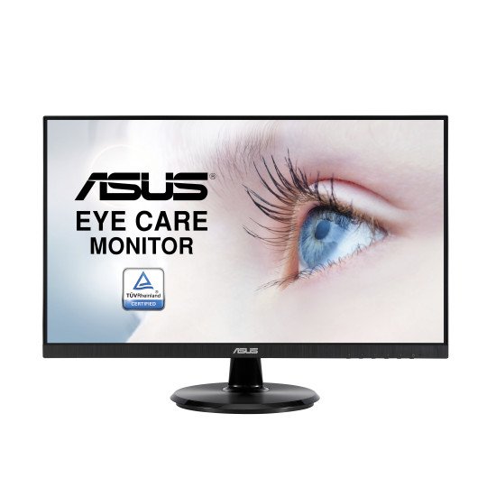 ASUS VA24DCP LED display 60,5 cm (23.8") 1920 x 1080 pixels Full HD Noir