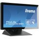iiyama ProLite T1634MC-B8X moniteur à écran tactile 39,6 cm (15.6") 1920 x 1080 pixels Plusieurs pressions Multi-utilisateur Noir iiyama ProLite T1634MC-B8X moniteur à écran tactile 39,6 cm (15.6") 1920 x 1080 pixels Plusieurs pressions Multi-utilisateur Noir