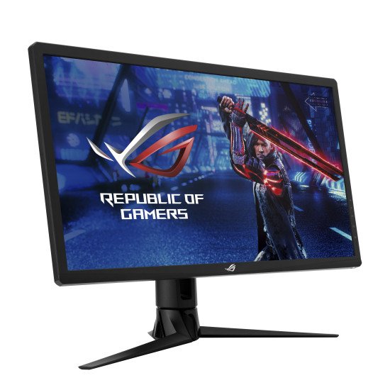 ASUS ROG Strix XG27UQR LED display 68,6 cm (27") 3840 x 2160 pixels 4K Ultra HD Noir ASUS ROG Strix XG27UQR LED display 68,6 cm (27") 3840 x 2160 pixels 4K Ultra HD Noir