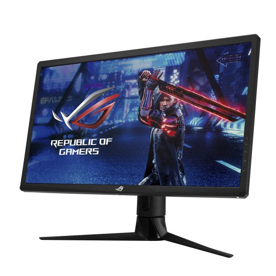 ASUS ROG Strix XG27UQR LED display 68,6 cm (27") 3840 x 2160 pixels 4K Ultra HD Noir ASUS ROG Strix XG27UQR LED display 68,6 cm (27") 3840 x 2160 pixels 4K Ultra HD Noir