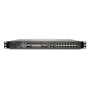 SonicWall NSA 6700 pare-feux (matériel) 1U 36 Gbit/s