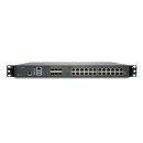 SonicWall NSA 4700 pare-feux (matériel) 18000 Mbit/s