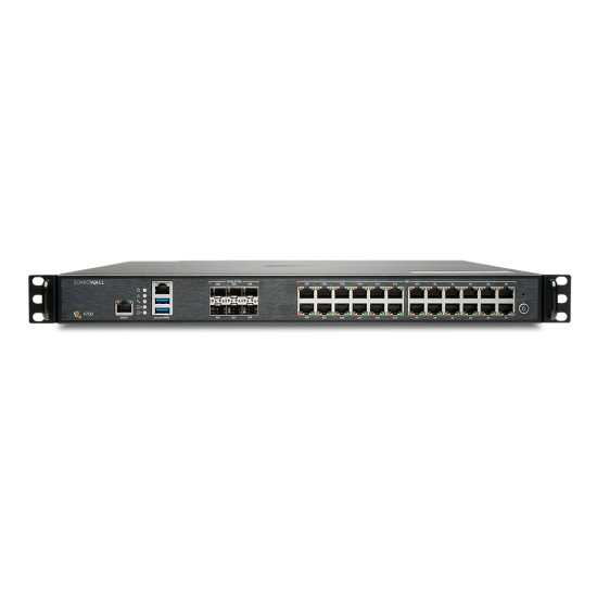 SonicWall NSA 4700 pare-feux (matériel) 18000 Mbit/s