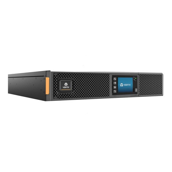 Vertiv GXT5-1500IRT2UXL UPS Double-conversion (en ligne) 1,5 kVA 1500 W