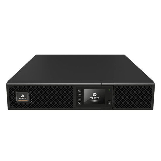 Vertiv GXT5-2000IRT2UXL UPS Double-conversion (en ligne) 2 kVA 2000 W 8 sortie(s) CA