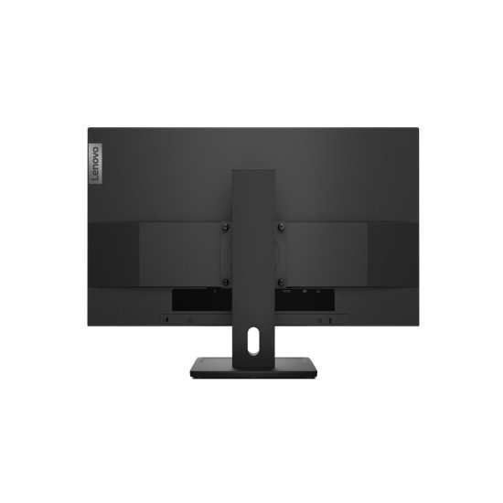 Lenovo ThinkVision E27q-20 68,6 cm (27") 2560 x 1440 pixels Quad HD LED Noir