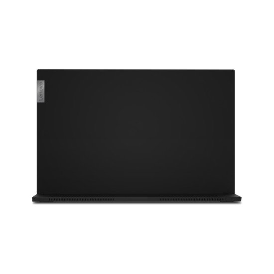 Lenovo ThinkVision M15 écran PC 15.6" 1920 x 1080 pixels Full HD LED Noir