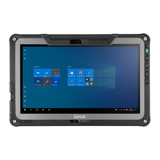 Getac F110 G6 4G 29,5 cm (11.6") Intel® Core™ i5 Wi-Fi 6 (802.11ax) Windows 11 Pro Noir, Gris