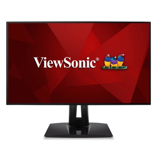 Viewsonic VP2768A-4K écran plat de PC 68,6 cm (27") 3840 x 2160 pixels 4K Ultra HD LED Noir