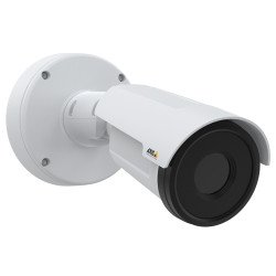 Axis Q1952-E Cosse Caméra de sécurité IP Extérieure 800 x 600 pixels Mural/sur poteau