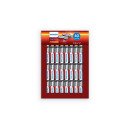 Philips LR6P40FP/10 pile domestique Batterie à usage unique AA Alcaline