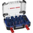 Bosch 2 608 900 489 scie de forage 15 pièce(s)