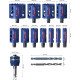 Bosch 2 608 900 447 scie de forage Perceuse 11 pièce(s) Bosch 2 608 900 447 scie de forage Perceuse 11 pièce(s)