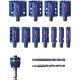Bosch 2 608 900 447 scie de forage Perceuse 11 pièce(s) Bosch 2 608 900 447 scie de forage Perceuse 11 pièce(s)