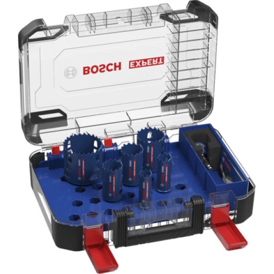 Bosch 2 608 900 446 scie de forage Perceuse 6 pièce(s) Bosch 2 608 900 446 scie de forage Perceuse 6 pièce(s)