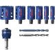 Bosch 2 608 900 446 scie de forage Perceuse 6 pièce(s) Bosch 2 608 900 446 scie de forage Perceuse 6 pièce(s)