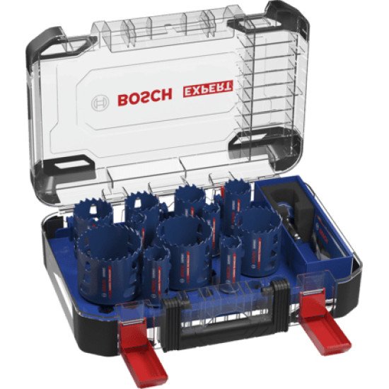 Bosch 2 608 900 448 scie de forage Perceuse 11 pièce(s)