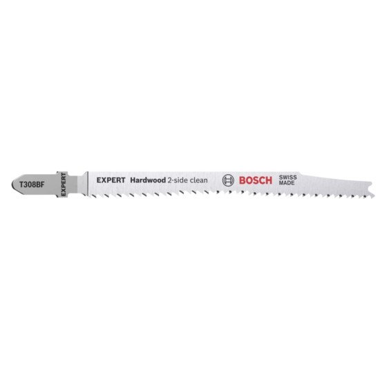 Bosch T 308 BF Lames de scie sauteuse Bimétal 25 pièce(s)