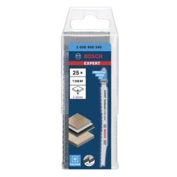 Bosch T 308 BF Lames de scie sauteuse Bimétal 25 pièce(s)