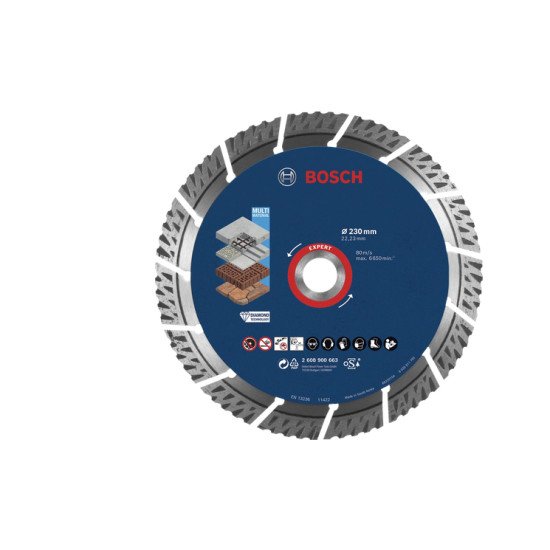 Bosch 2608900661 lame de scie circulaire 15 cm 1 pièce(s)