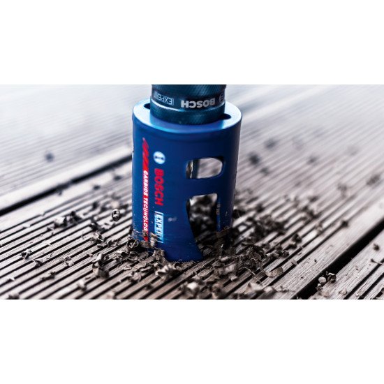 Bosch 2 608 900 489 scie de forage 15 pièce(s) Bosch 2 608 900 489 scie de forage 15 pièce(s)