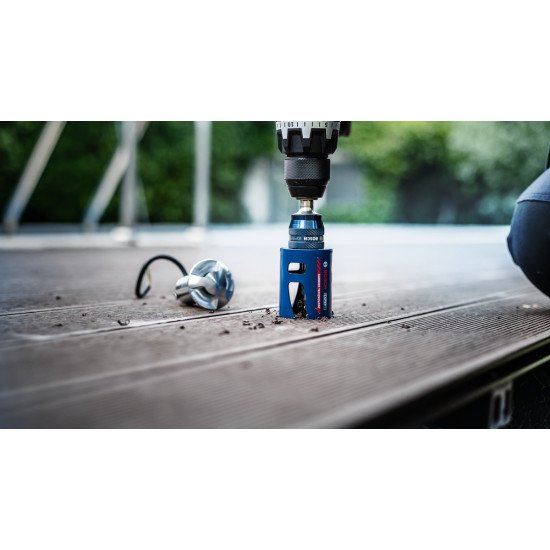 Bosch 2 608 900 489 scie de forage 15 pièce(s) Bosch 2 608 900 489 scie de forage 15 pièce(s)