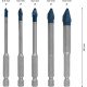 Bosch Expert 2 608 900 597 foret Ensemble de forets 5 pièce(s) Bosch Expert 2 608 900 597 foret Ensemble de forets 5 pièce(s)
