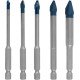 Bosch Expert 2 608 900 597 foret Ensemble de forets 5 pièce(s) Bosch Expert 2 608 900 597 foret Ensemble de forets 5 pièce(s)
