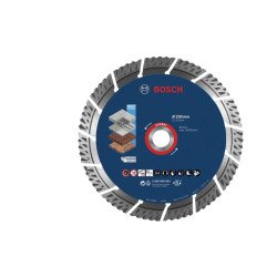 Bosch 2608900663 lame de scie circulaire 23 cm 1 pièce(s) Bosch 2608900663 lame de scie circulaire 23 cm 1 pièce(s)