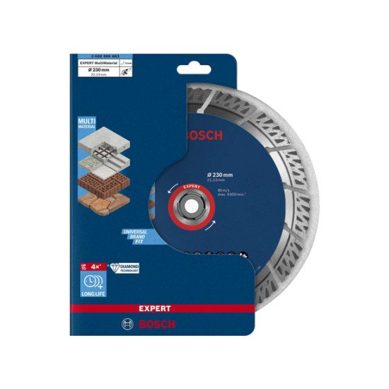 Bosch 2608900663 lame de scie circulaire 23 cm 1 pièce(s)