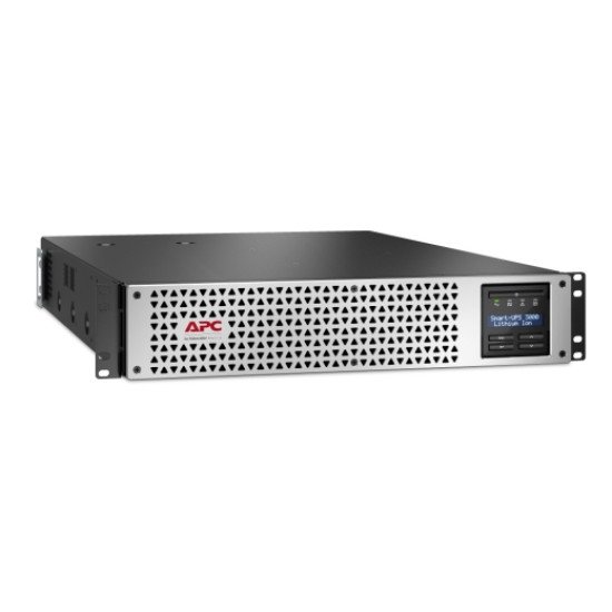 APC SMTL3000RMI2UCNC UPS Interactivité de ligne 3 kVA 2700 W 9 sortie(s) CA