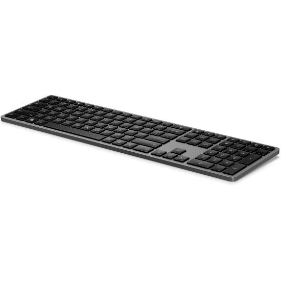 HP Clavier sans fil 975 double mode AZERTY belge