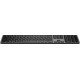 HP Clavier sans fil 975 double mode AZERTY belge