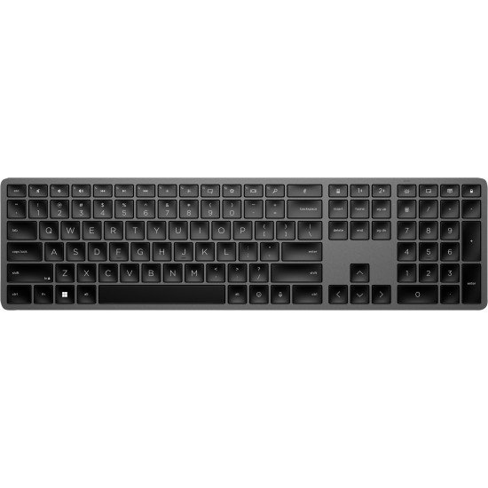 HP Clavier sans fil 975 double mode AZERTY belge