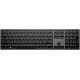 HP Clavier sans fil 975 double mode AZERTY belge