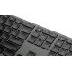 HP Clavier sans fil 975 double mode AZERTY belge