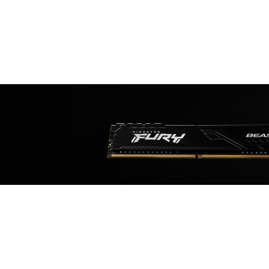 Kingston Technology FURY Beast module de mémoire 16 Go 1 x 16 Go DDR4 3200 MHz