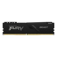 Kingston Technology FURY Beast module de mémoire 16 Go 1 x 16 Go DDR4 3200 MHz Kingston Technology FURY Beast module de mémoire 16 Go 1 x 16 Go DDR4 3200 MHz
