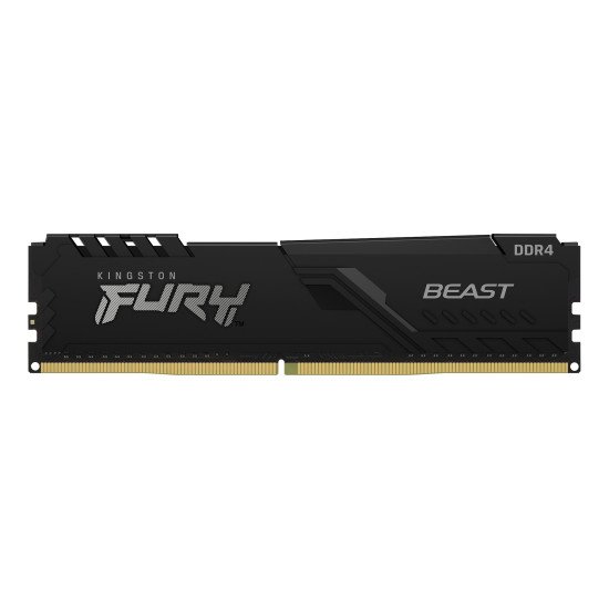 Kingston Technology FURY Beast module de mémoire 16 Go 1 x 16 Go DDR4 3200 MHz