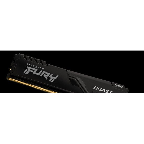 Kingston Technology FURY Beast module de mémoire 16 Go 1 x 16 Go DDR4 3200 MHz