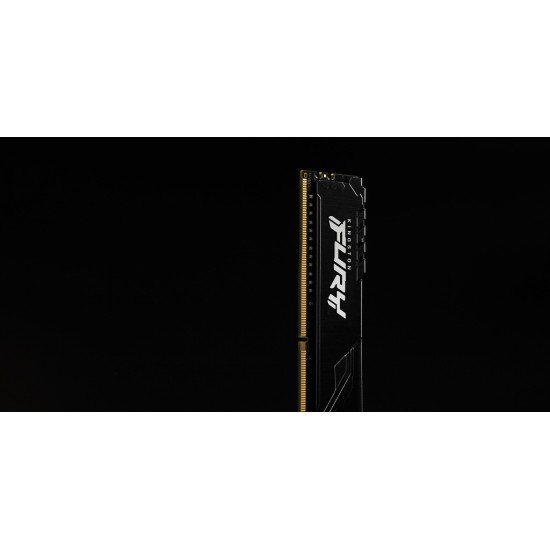 Kingston Technology FURY Beast module de mémoire 16 Go 1 x 16 Go DDR4 2666 MHz Kingston Technology FURY Beast module de mémoire 16 Go 1 x 16 Go DDR4 2666 MHz