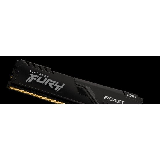 Kingston Technology FURY Beast module de mémoire 16 Go 1 x 16 Go DDR4 2666 MHz Kingston Technology FURY Beast module de mémoire 16 Go 1 x 16 Go DDR4 2666 MHz