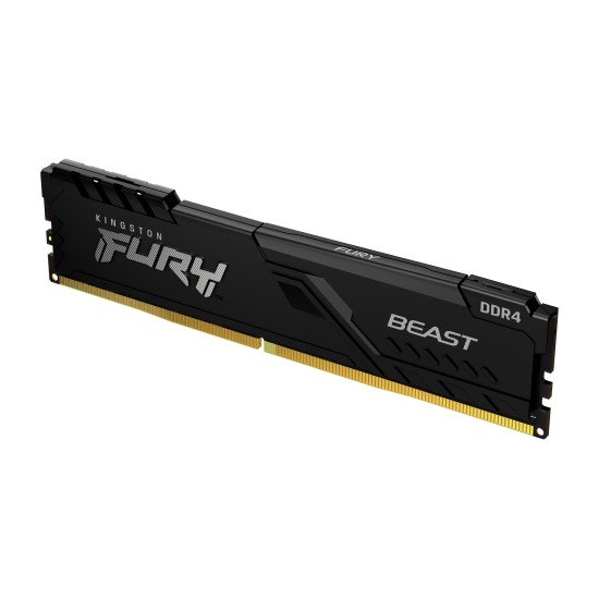 Kingston Technology FURY Beast module de mémoire 8 Go 1 x 8 Go DDR4 2666 MHz