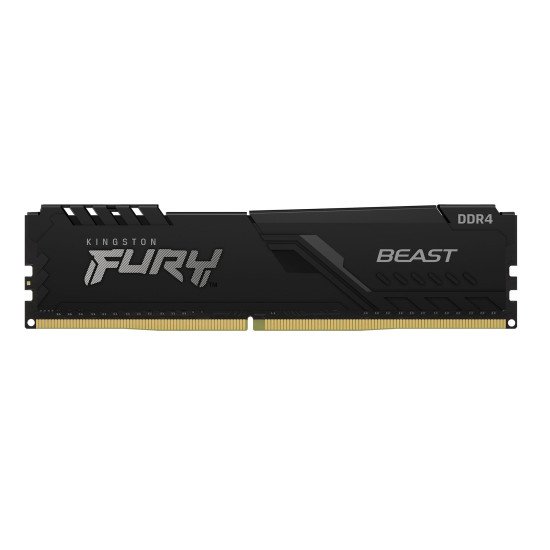 HyperX FURY Beast module de mémoire 16 Go 2 x 8 Go DDR4 3200 MHz