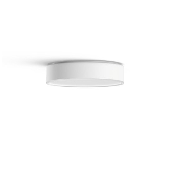 Philips Hue White ambiance Petit plafonnier Enrave Philips Hue White ambiance Petit plafonnier Enrave