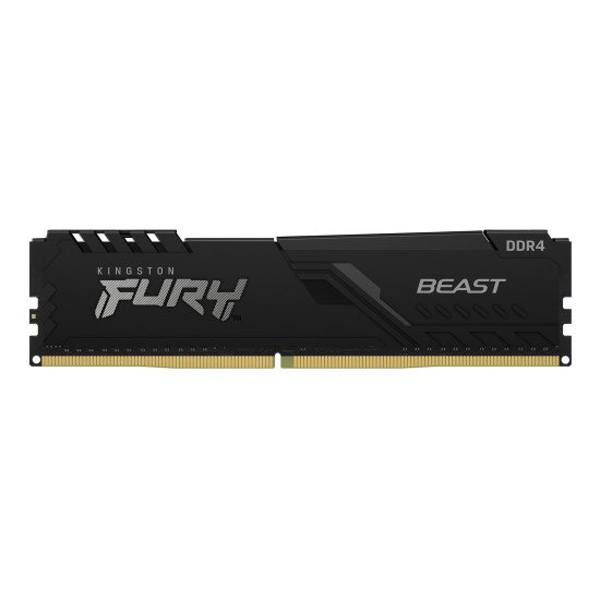 Kingston Technology FURY Beast module de mémoire 4 Go 1 x 4 Go DDR4 2666 MHz